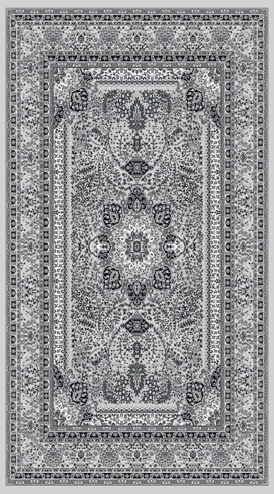 Kusový koberec Marrakesh 207 grey č.1