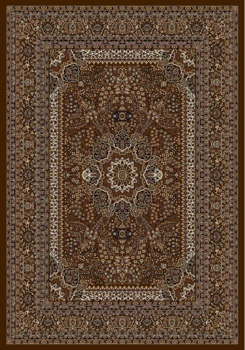 Kusový koberec Marrakesh 207 red č.1