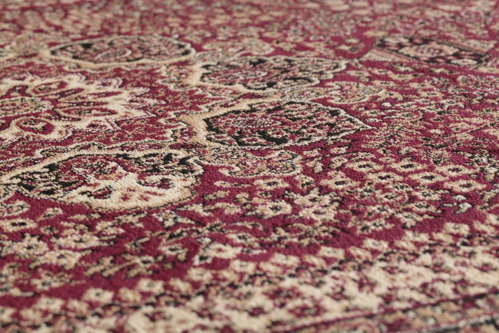 Kusový koberec Marrakesh 207 red č.3
