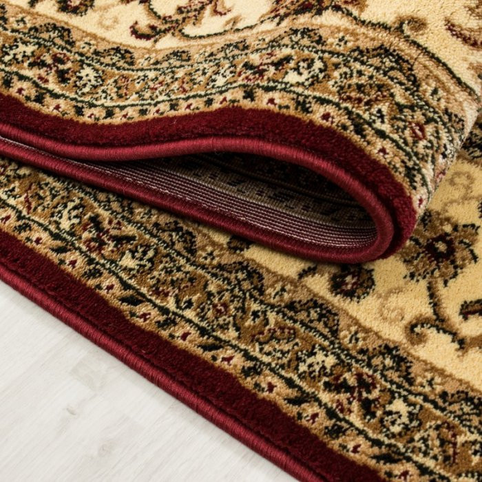 Kusový koberec Marrakesh 210 red č.4