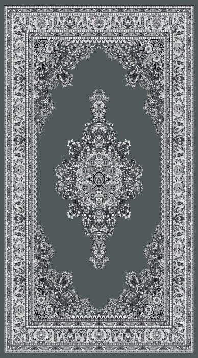 Kusový koberec Marrakesh 297 grey č.1