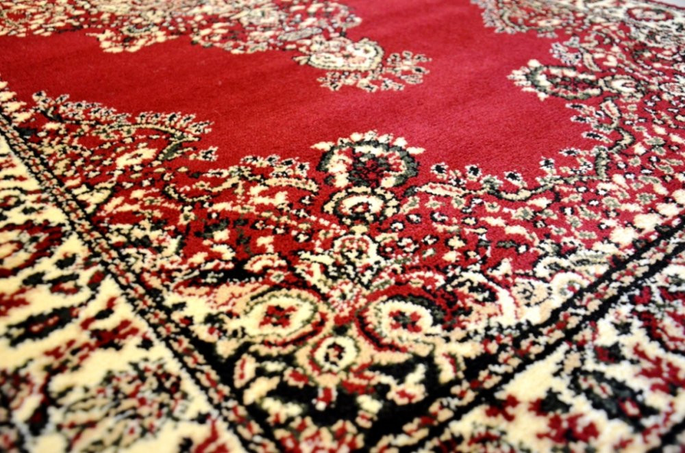 Kusový koberec Marrakesh 297 red č.9