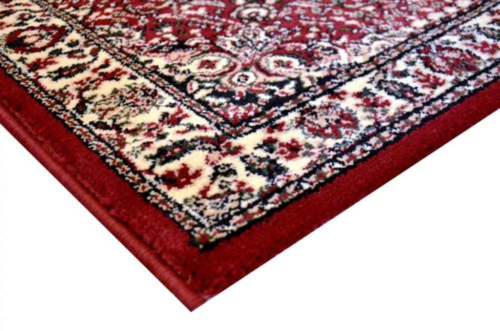 Kusový koberec Marrakesh 297 red č.10