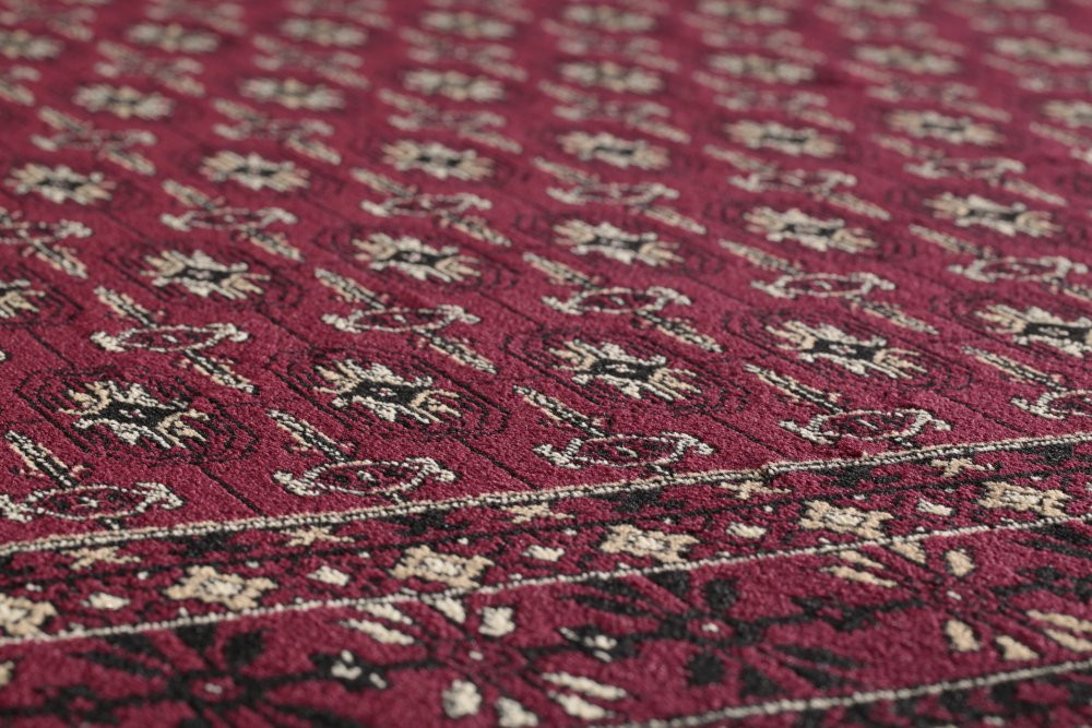 Kusový koberec Marrakesh 351 red č.4