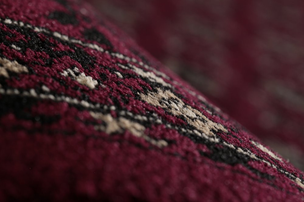 Kusový koberec Marrakesh 351 red č.5