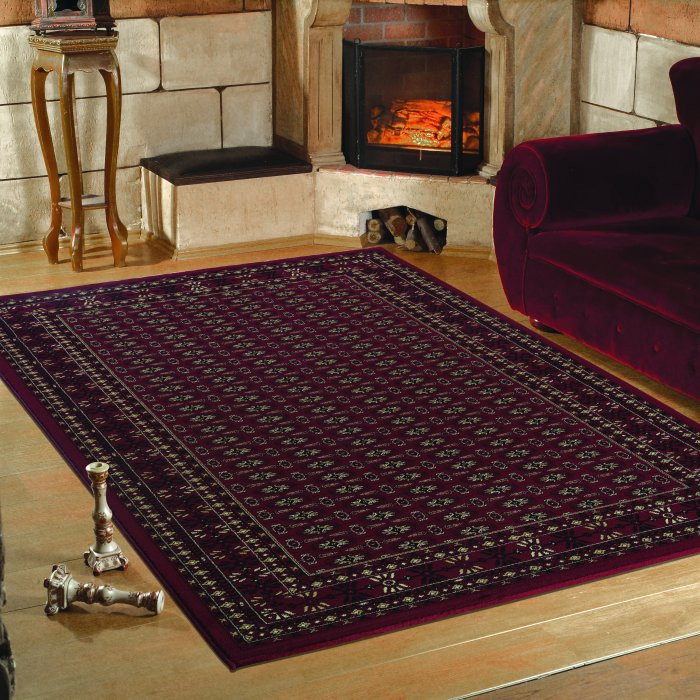 Kusový koberec Marrakesh 351 red č.8