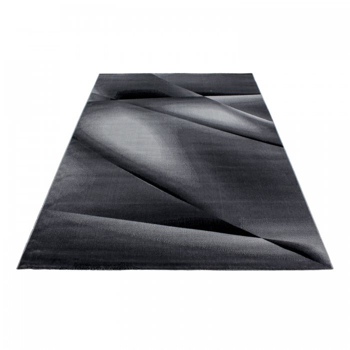 Kusový koberec Miami 6590 black č.5