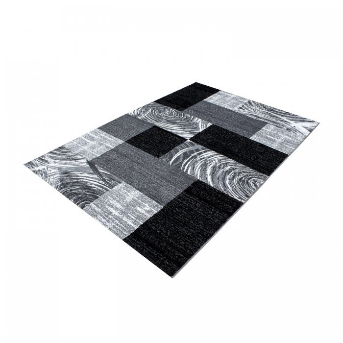 Kusový koberec Parma 9220 black č.2