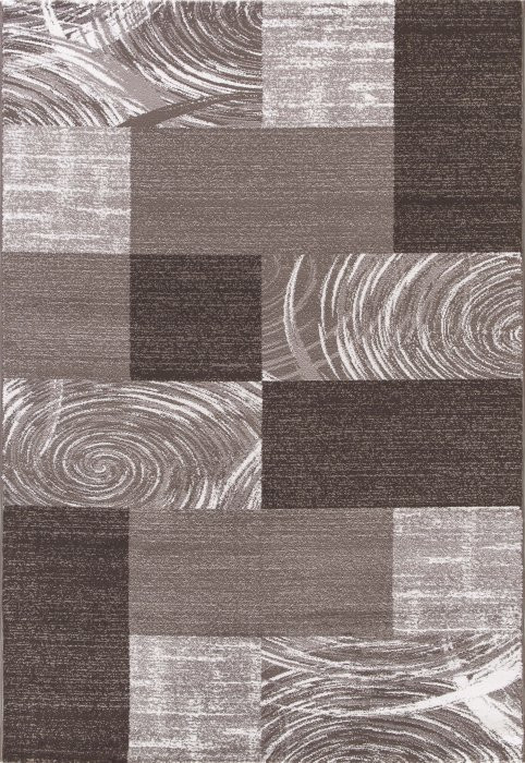 Kusový koberec Parma 9220 brown č.1