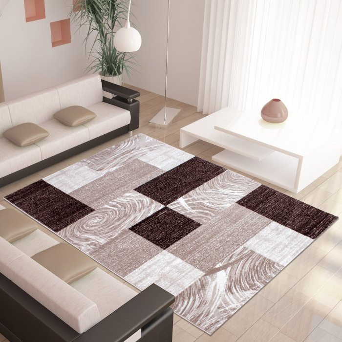Kusový koberec Parma 9220 brown č.6