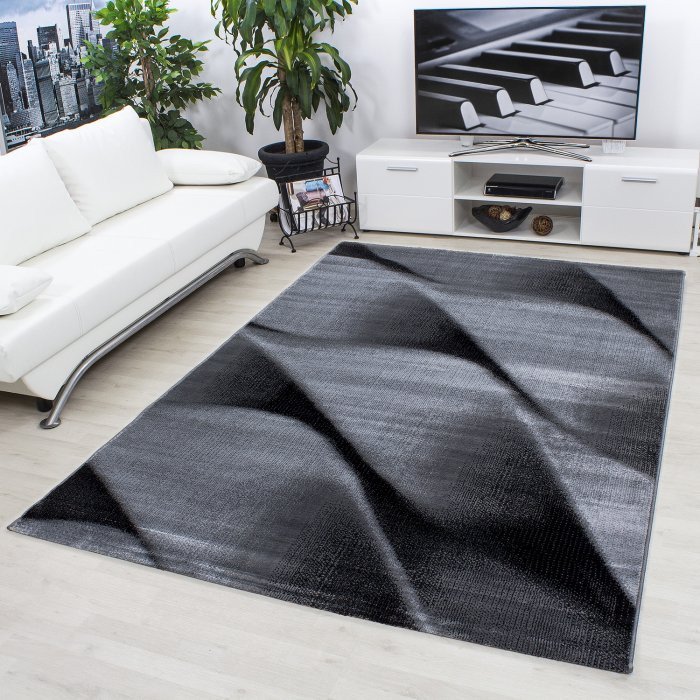 Kusový koberec Parma 9240 black č.5