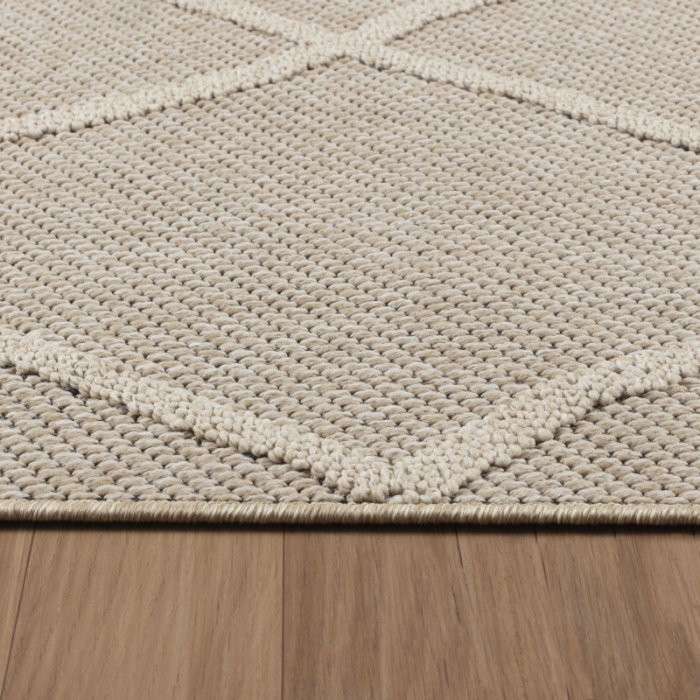 Kusový koberec Patara 4952 beige č.2