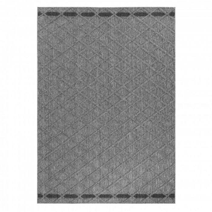 Kusový koberec Patara 4953 grey č.1