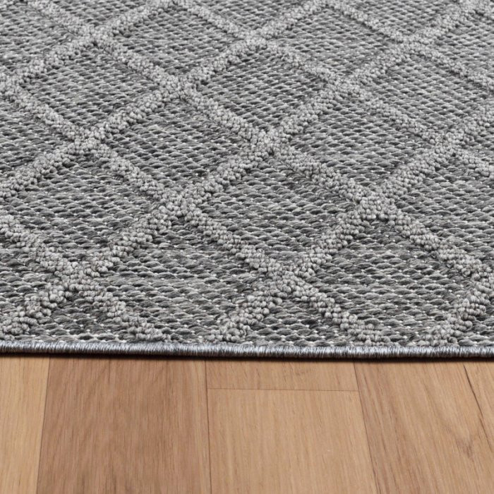 Kusový koberec Patara 4953 grey č.3
