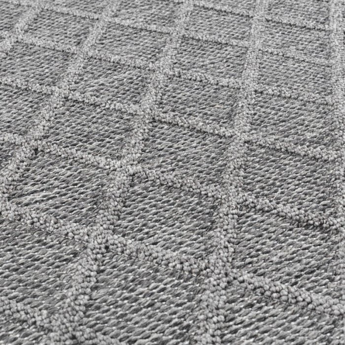 Kusový koberec Patara 4953 grey č.4