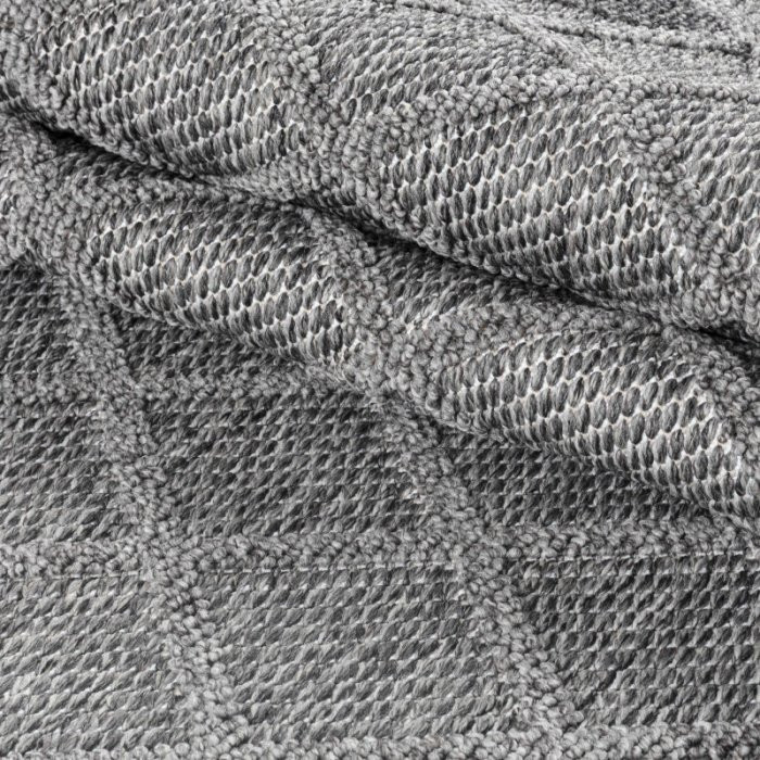Kusový koberec Patara 4953 grey č.6