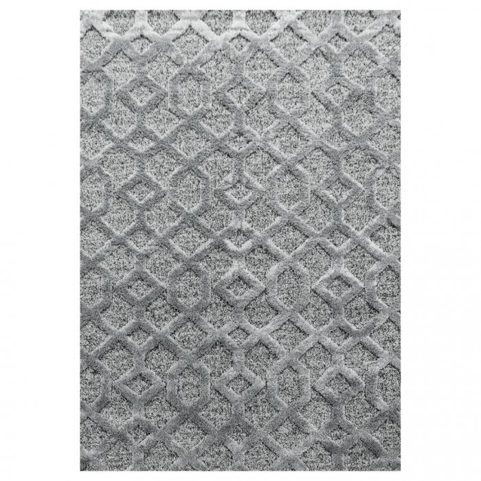 Kusový koberec Pisa 4702 grey č.1