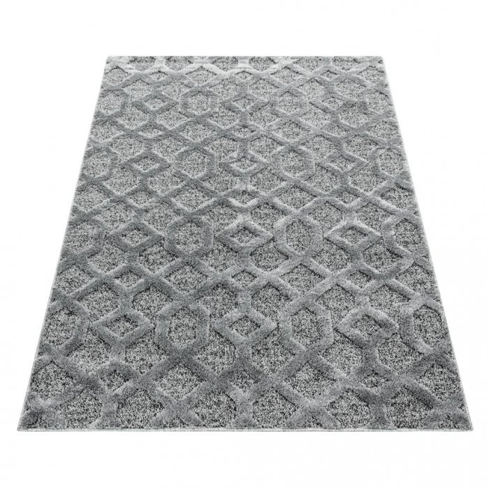 Kusový koberec Pisa 4702 grey č.3