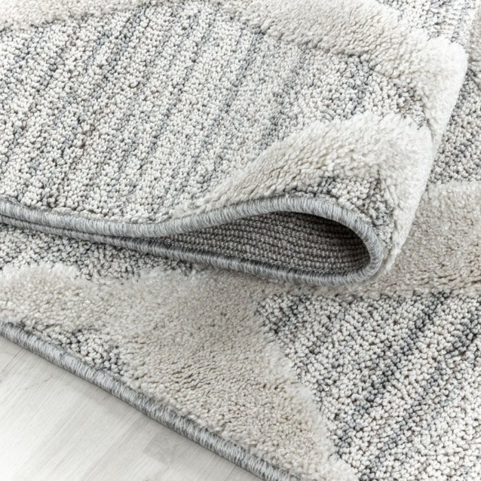 Kusový koberec Pisa 4703 grey č.7