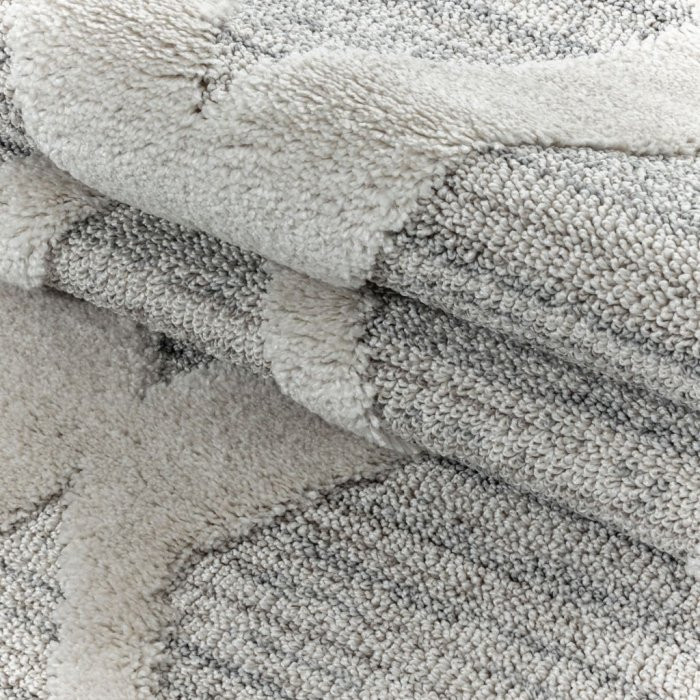 Kusový koberec Pisa 4703 grey č.8