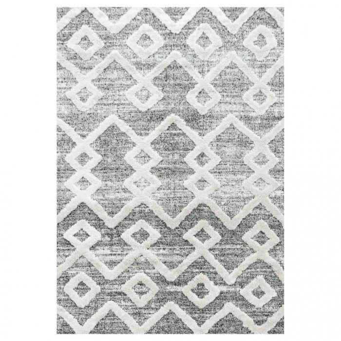 Kusový koberec Pisa 4704 grey č.1
