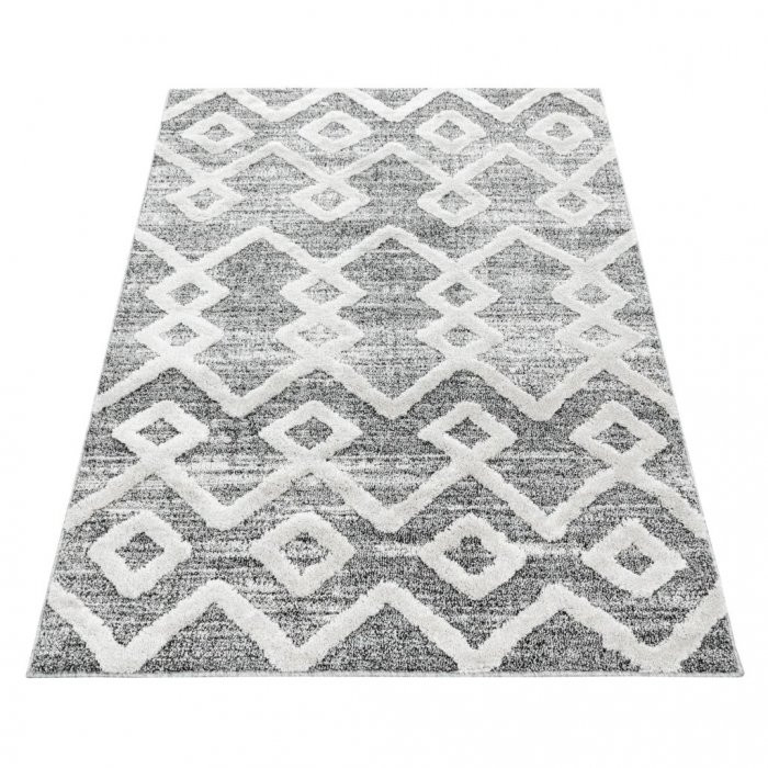 Kusový koberec Pisa 4704 grey č.3