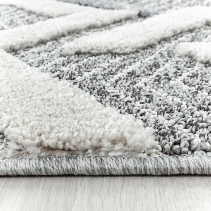 Kusový koberec Pisa 4705 grey č.5