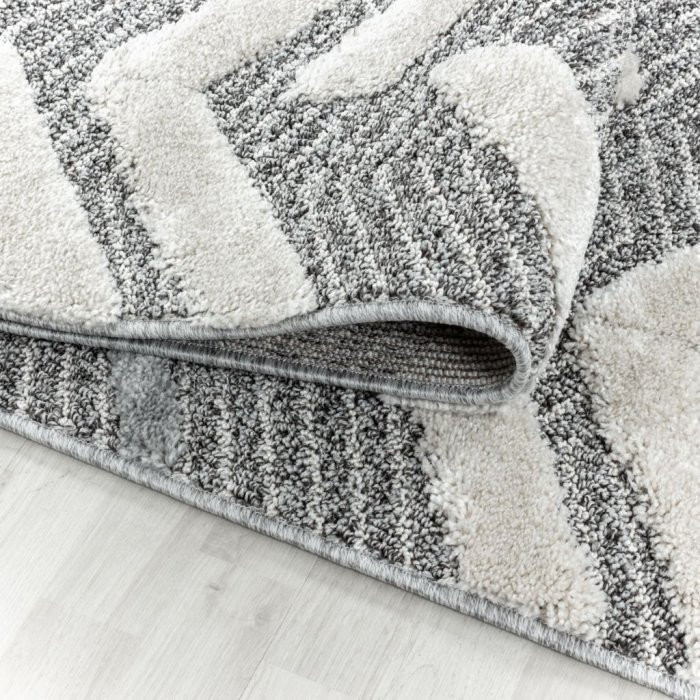 Kusový koberec Pisa 4705 grey č.6