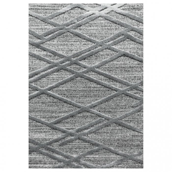 Kusový koberec Pisa 4706 grey č.1