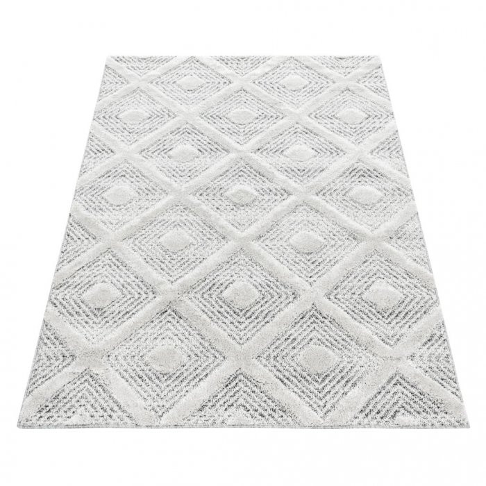 Kusový koberec Pisa 4707 grey č.3
