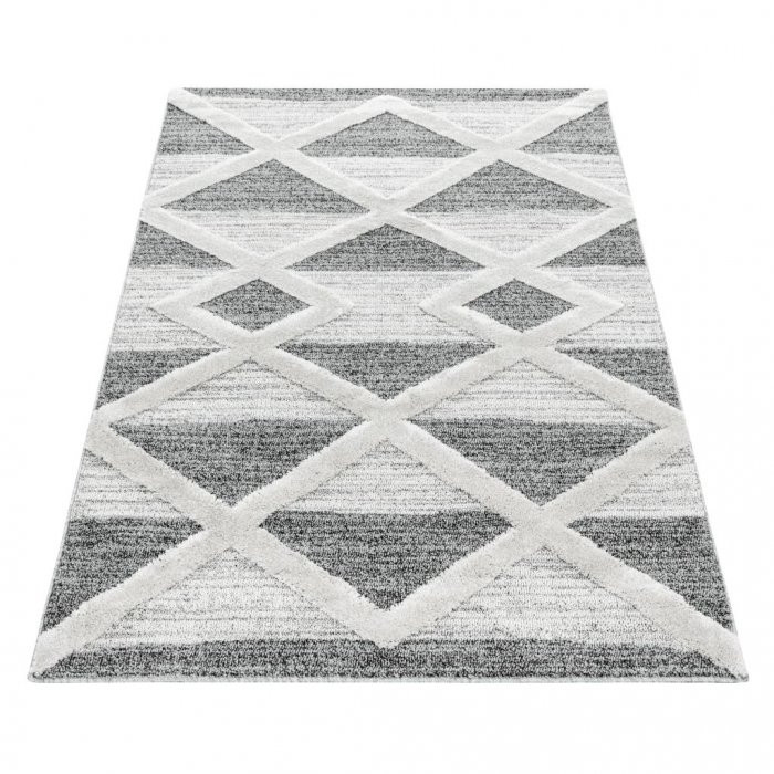 Kusový koberec Pisa 4709 grey č.3