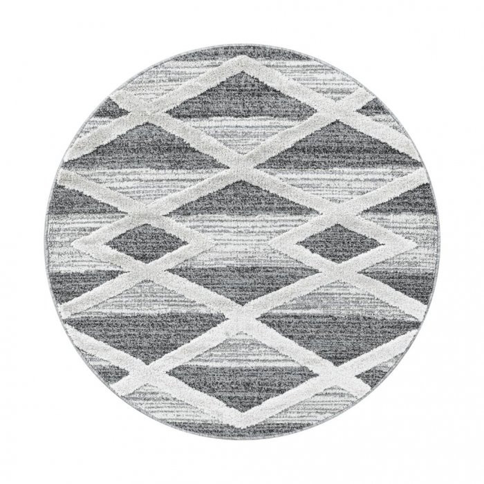 Kusový koberec Pisa 4709 grey č.4