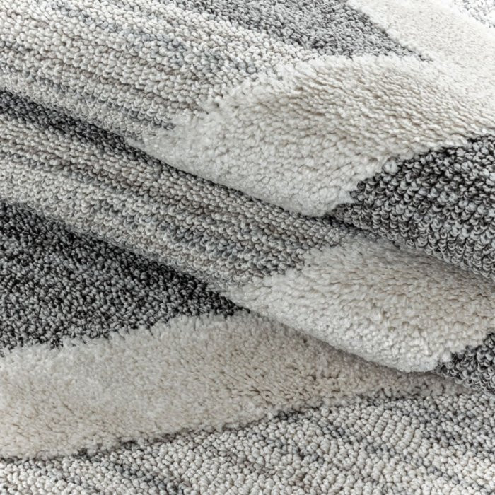 Kusový koberec Pisa 4709 grey č.8