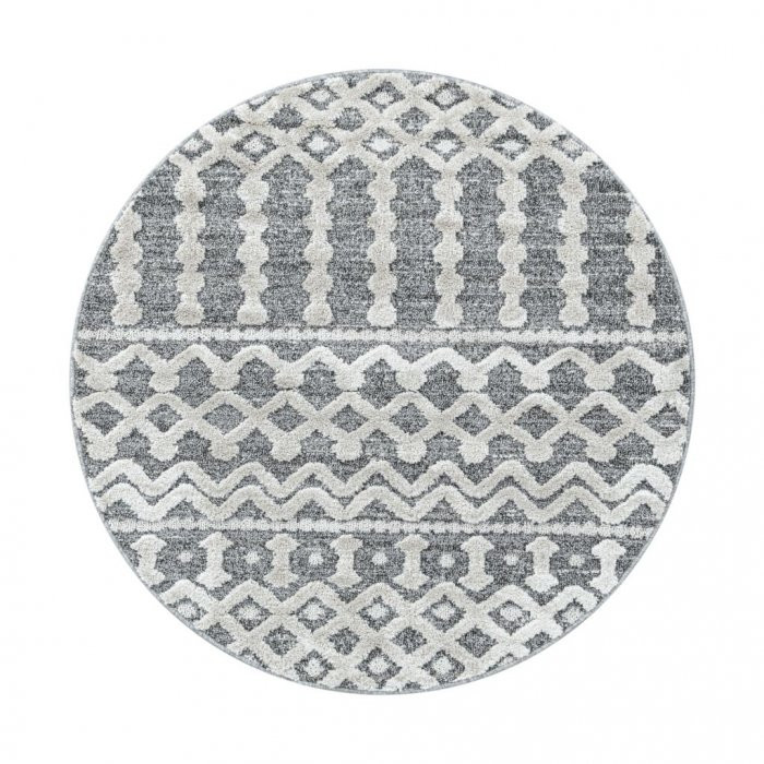 Kusový koberec Pisa 4710 grey č.4