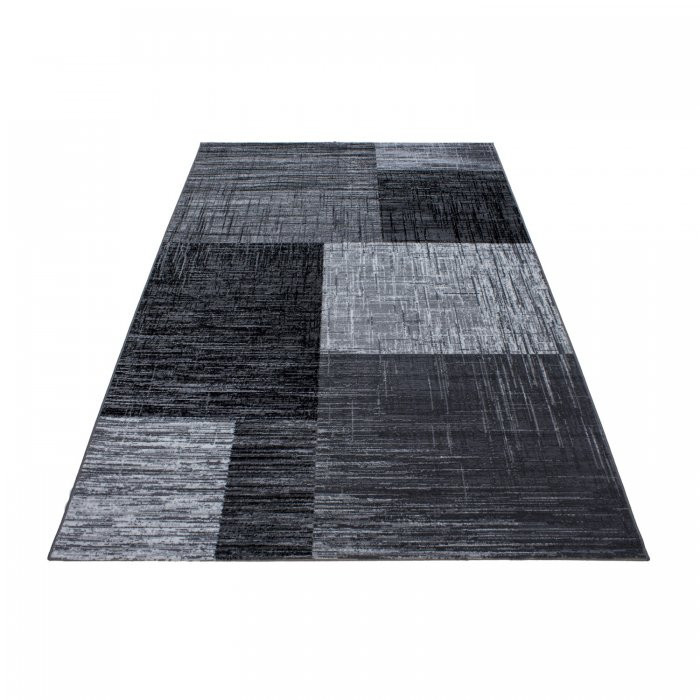 Kusový koberec Plus 8001 black č.6