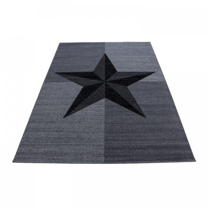 Kusový koberec Plus 8002 grey č.6