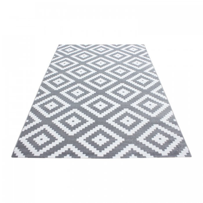Kusový koberec Plus 8005 grey č.1