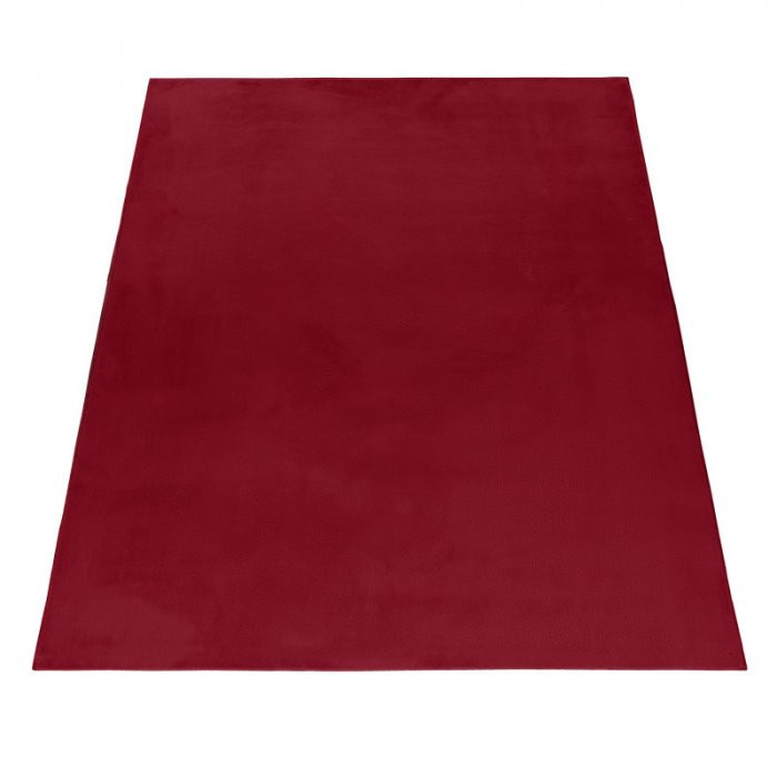Kusový koberec Pouffy 5100 red č.2