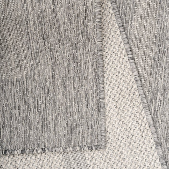 Kusový venkovní koberec Relax 4311 grey - 200 x 290 cm č.3