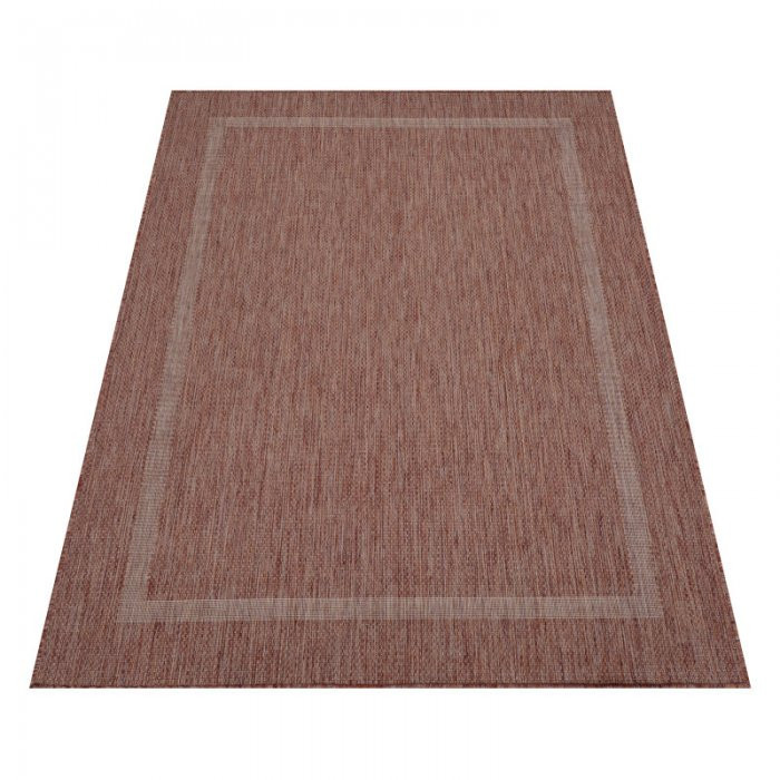 Kusový venkovní koberec Relax 4311 red - 280 x 370 cm č.2