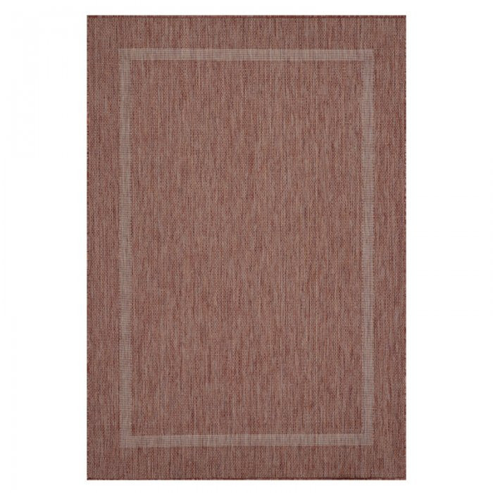 Kusový venkovní koberec Relax 4311 red - 280 x 370 cm č.6