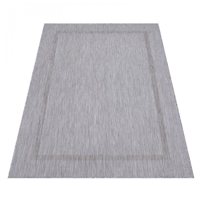 Kusový venkovní koberec Relax 4311 silver - 280 x 370 cm č.3