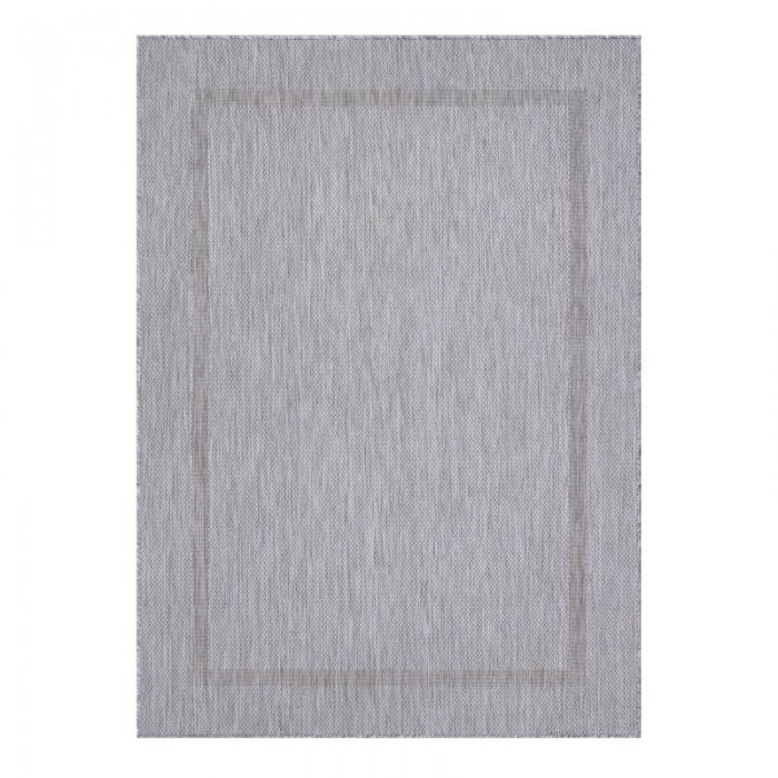 Kusový venkovní koberec Relax 4311 silver - 280 x 370 cm č.6