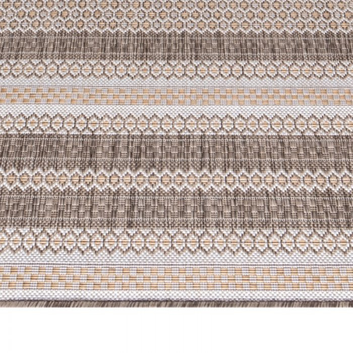 Kusový venkovní koberec Sunny 4411 beige - 120 x 170 cm č.3