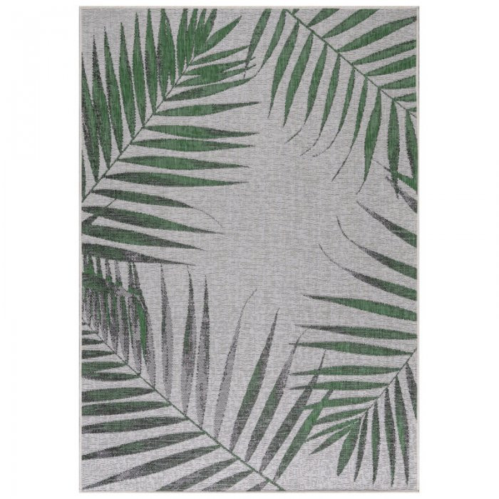 Kusový venkovní koberec Sunny 4414 green - 140 x 200 cm č.7