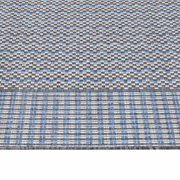 Kusový venkovní koberec Sunny 4419 grey - 80 x 250 cm č.3