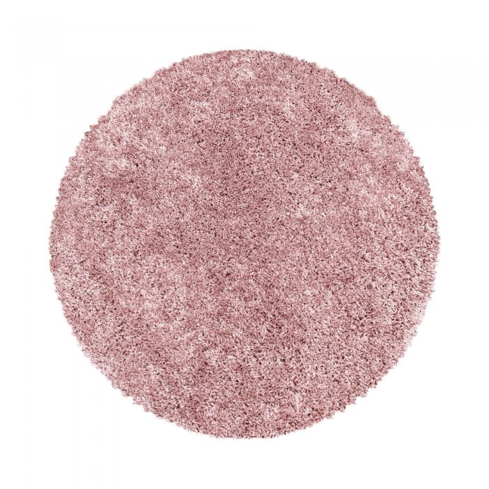 Kusový koberec Sydney shaggy 3000 rose č.4