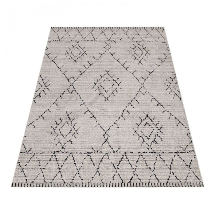 Kusový koberec Taznaxt 5101 beige č.2
