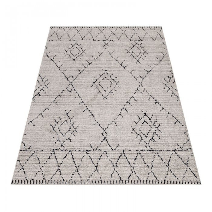Kusový koberec Taznaxt 5101 beige č.2