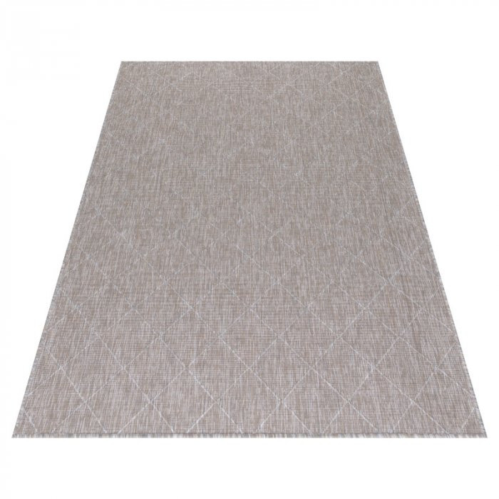 Venkovní kusový koberec Zagora 4512 beige č.2